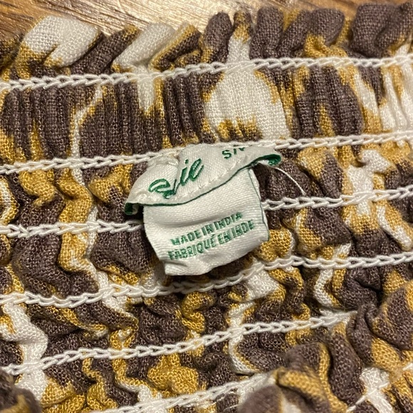 Aerie cheetah print flowy skirt - Picture 4 of 4